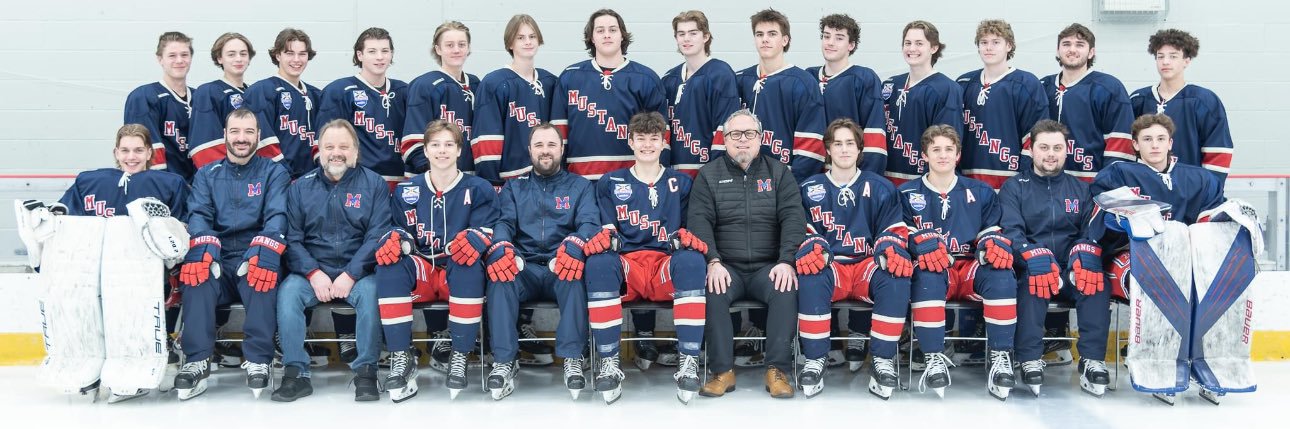 South Shore Mustangs banner