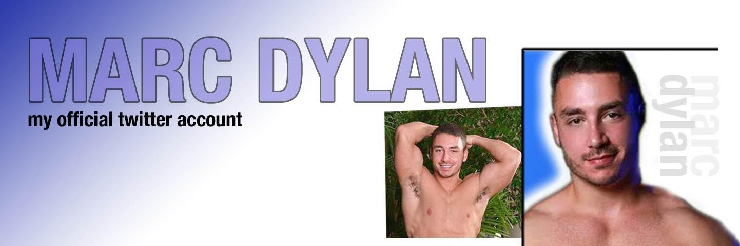 Marc Dylan banner