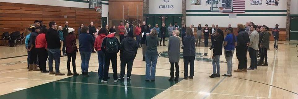 Vel Phillips Memorial High School banner