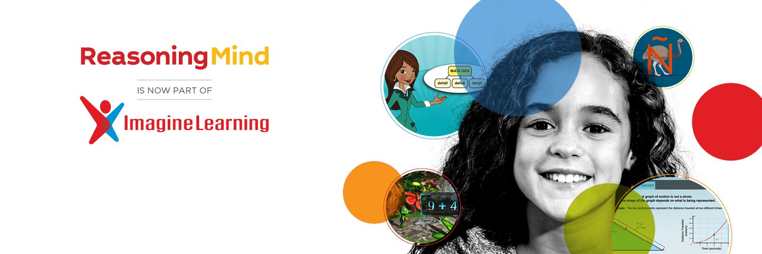 Reasoning Mind banner