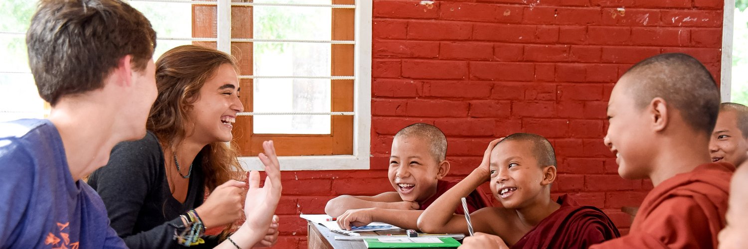 Rustic Pathways banner