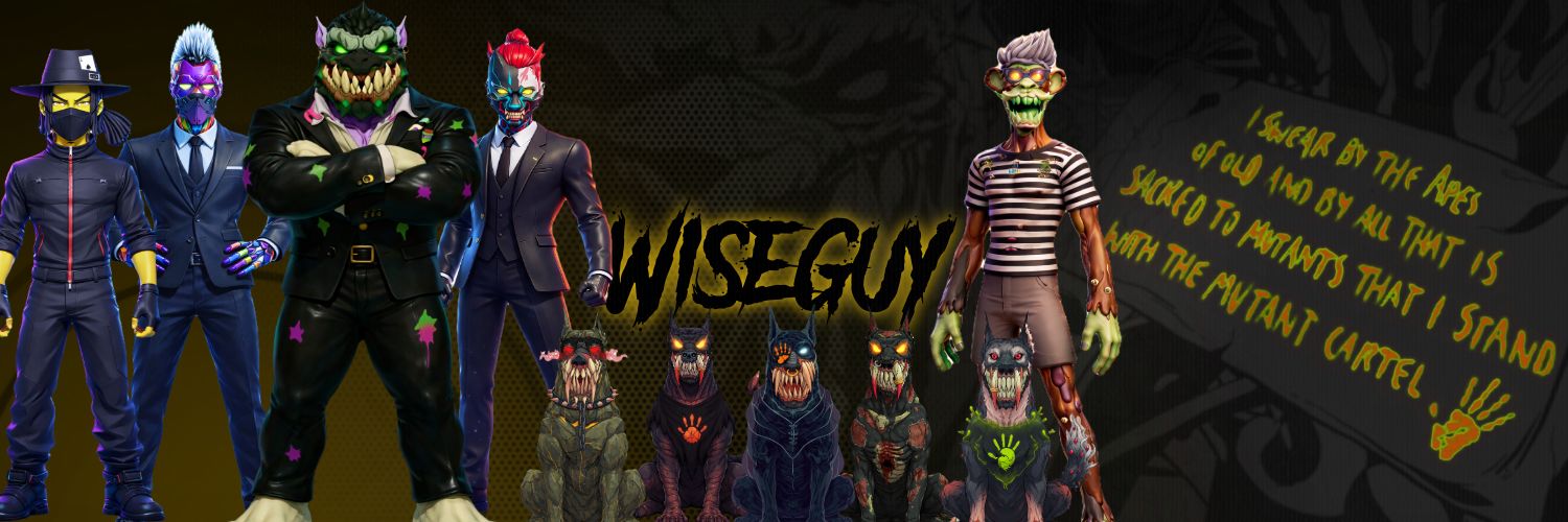 Baddruss🤚 🧪 🍌✊️ banner