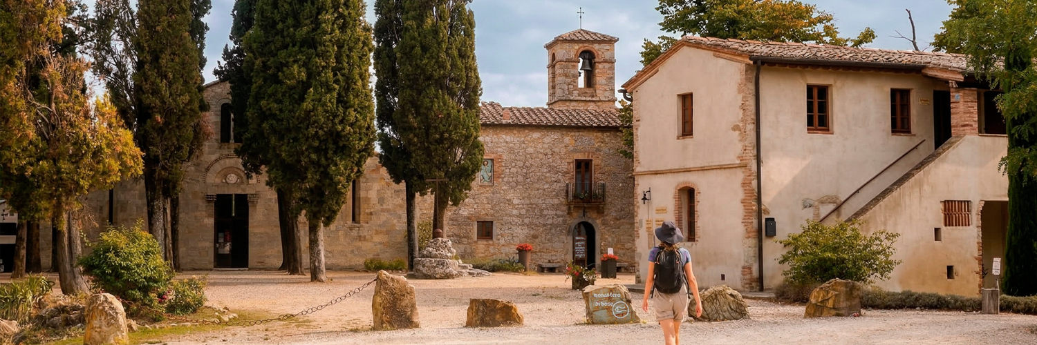 VisitTuscany's profile banner image