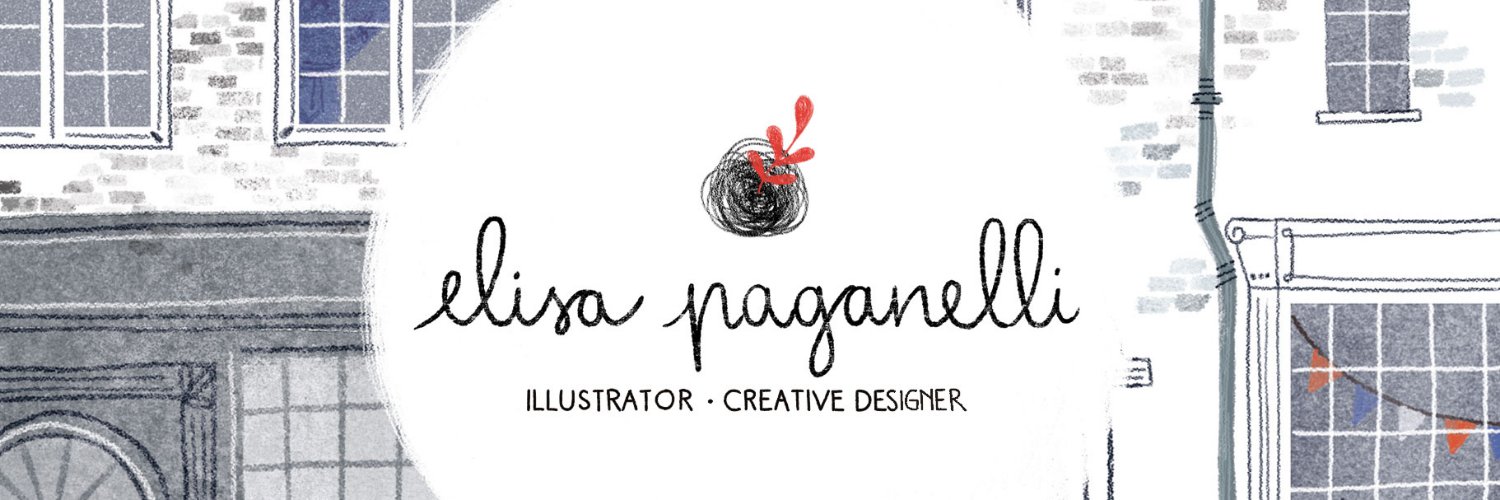 Elisa Paganelli Profile Banner