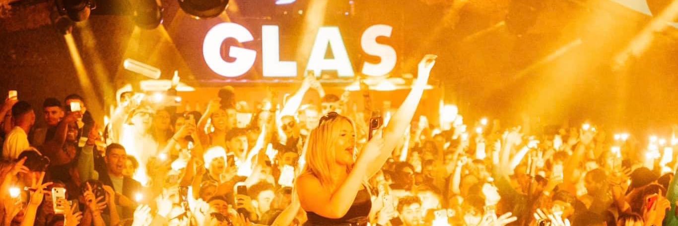 GLAS banner