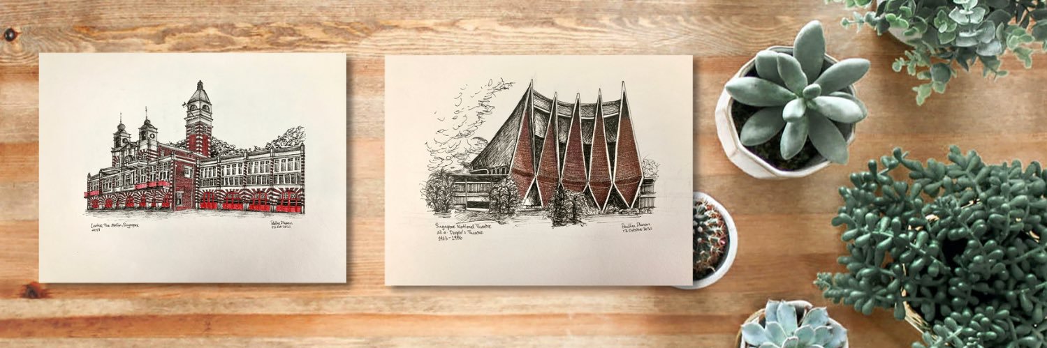 Pauline Phoon banner