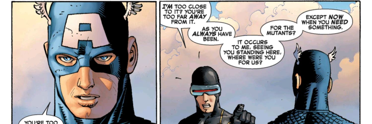 XMenQuotes's profile banner image