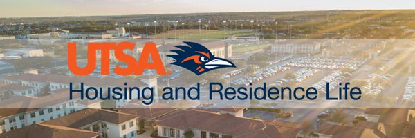 UTSAHousing Profile Banner
