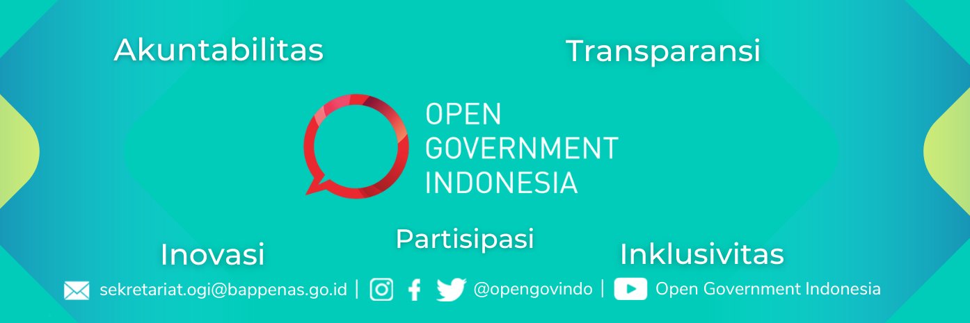 OpenGov Indonesia banner