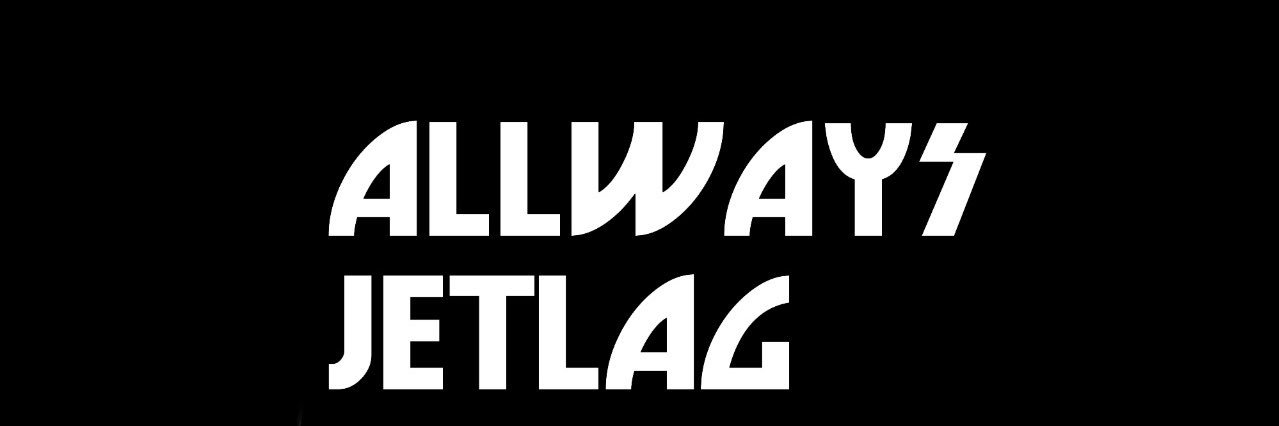 AllwaysJetlag's profile banner image