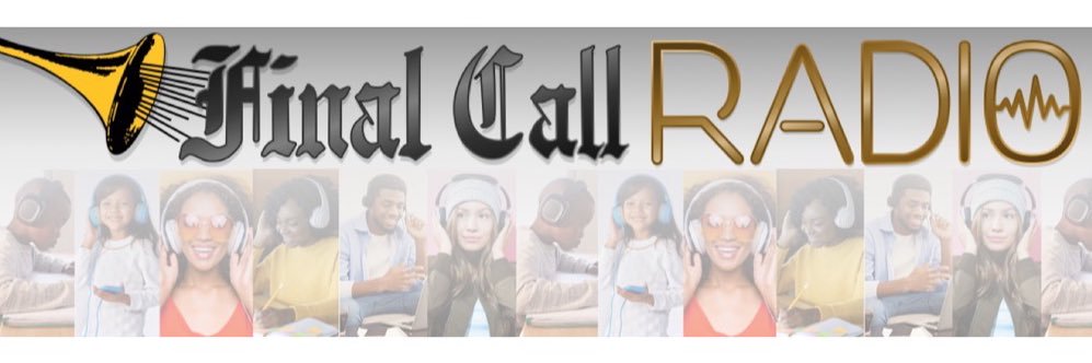 Final Call Radio banner