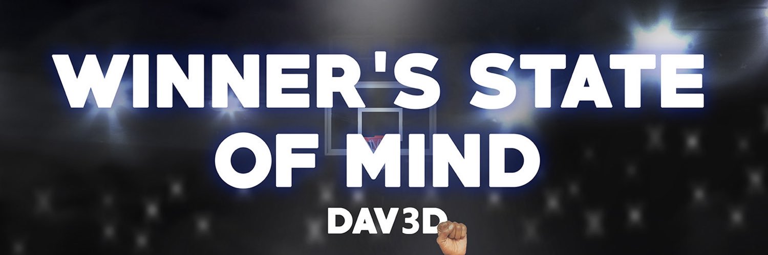 iamdav3d's profile banner image