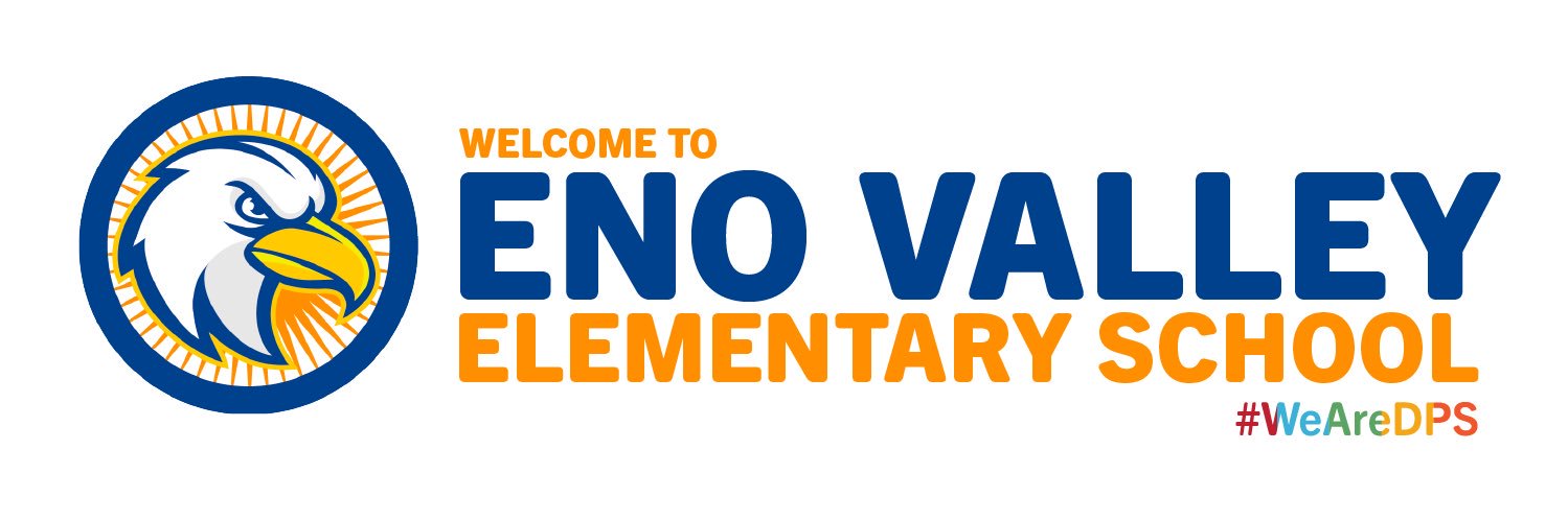 Eno Valley Elementary banner