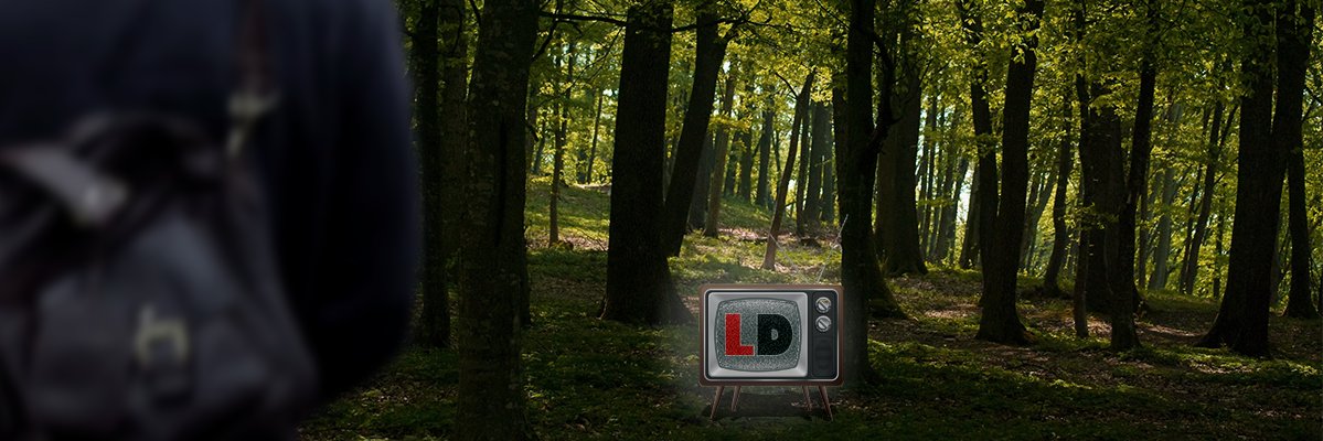LittleDarkTV banner