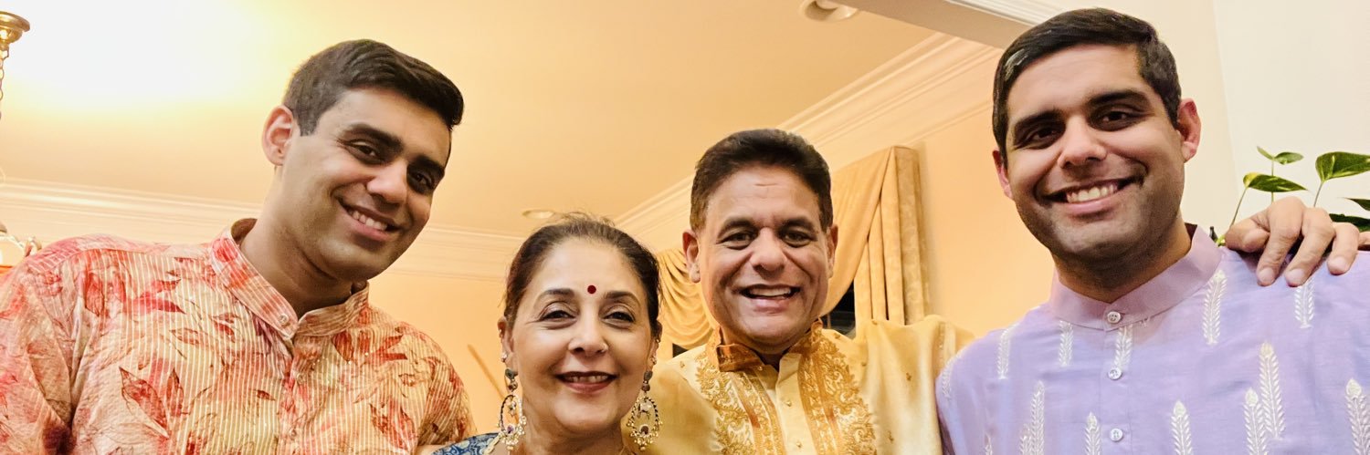 ISamMathur's profile banner image