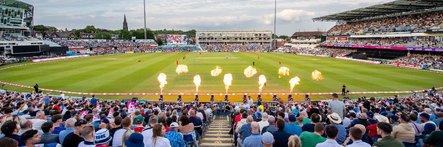 Yorkshire CCC banner