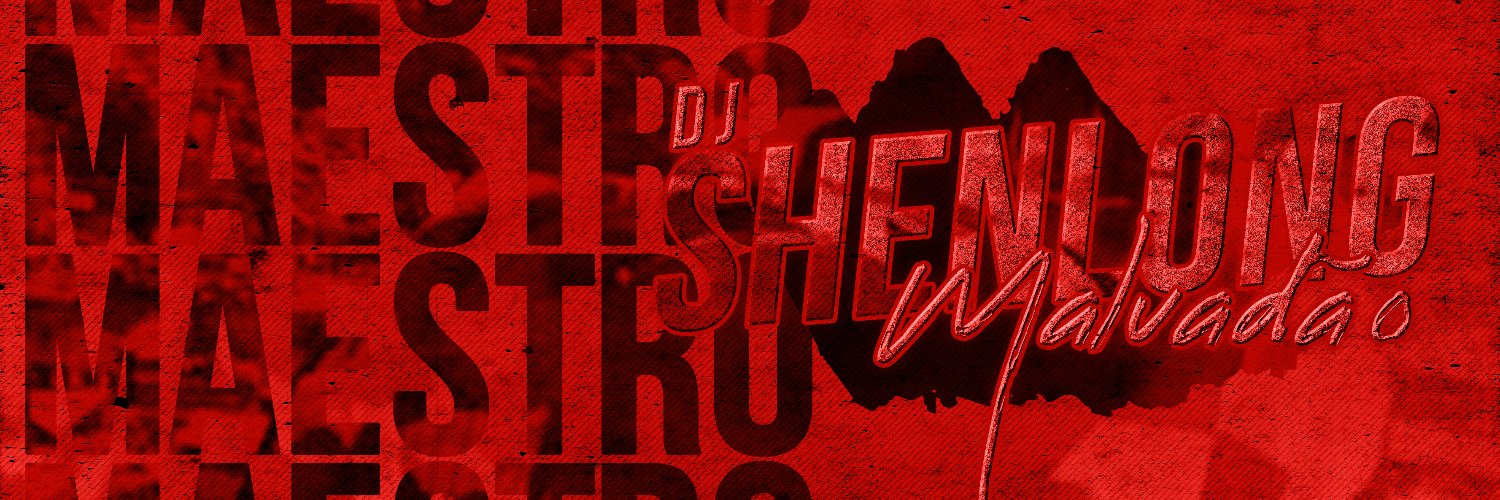 shenlongdeejay's profile banner image