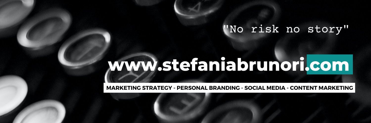 Stefania Brunori banner