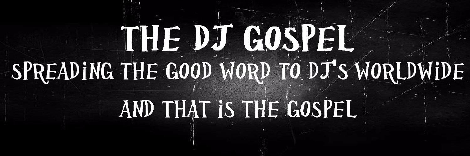 The DJ Gospel Profile Banner