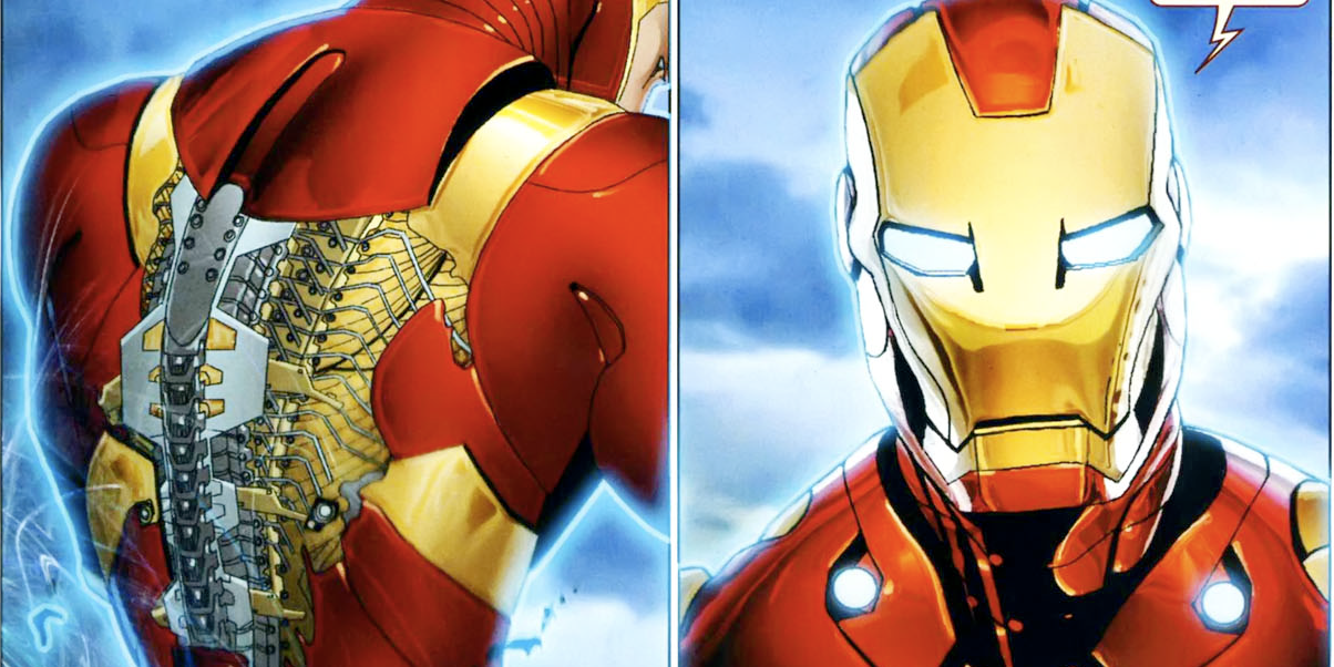 InvincibleStark's profile banner image