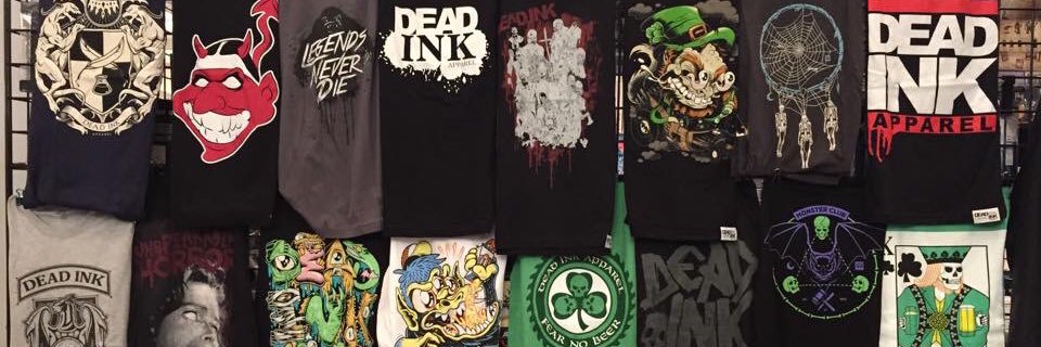 DeadInkApparel's profile banner image