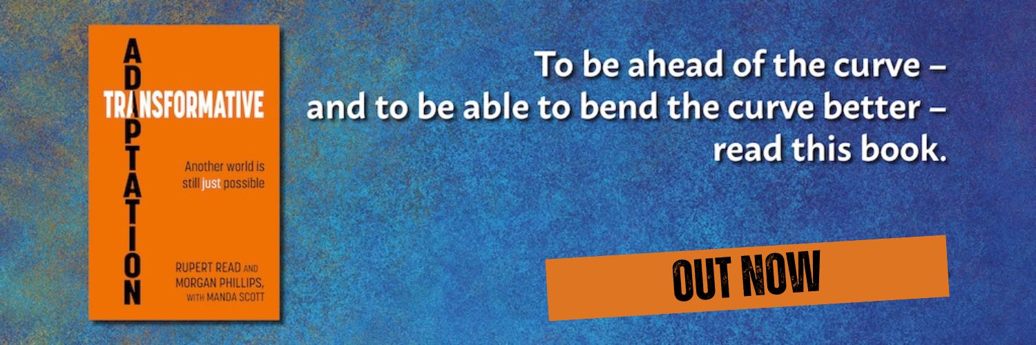 Rupert Read 🌍 🔥's banner