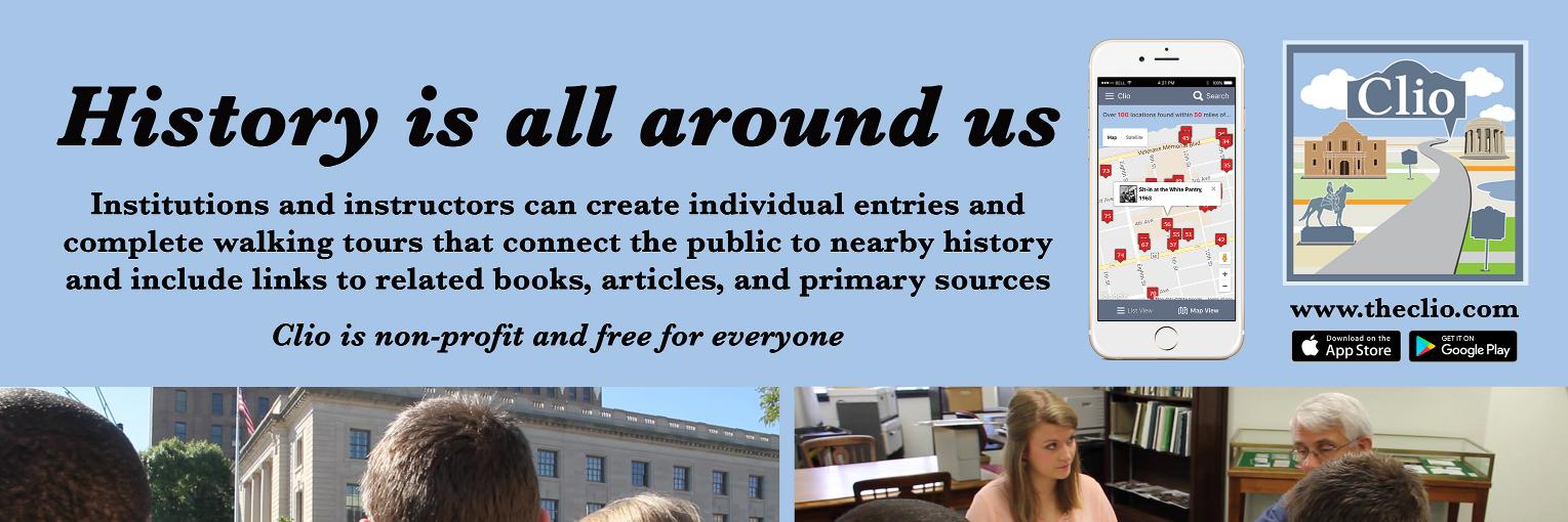 David J. Trowbridge banner