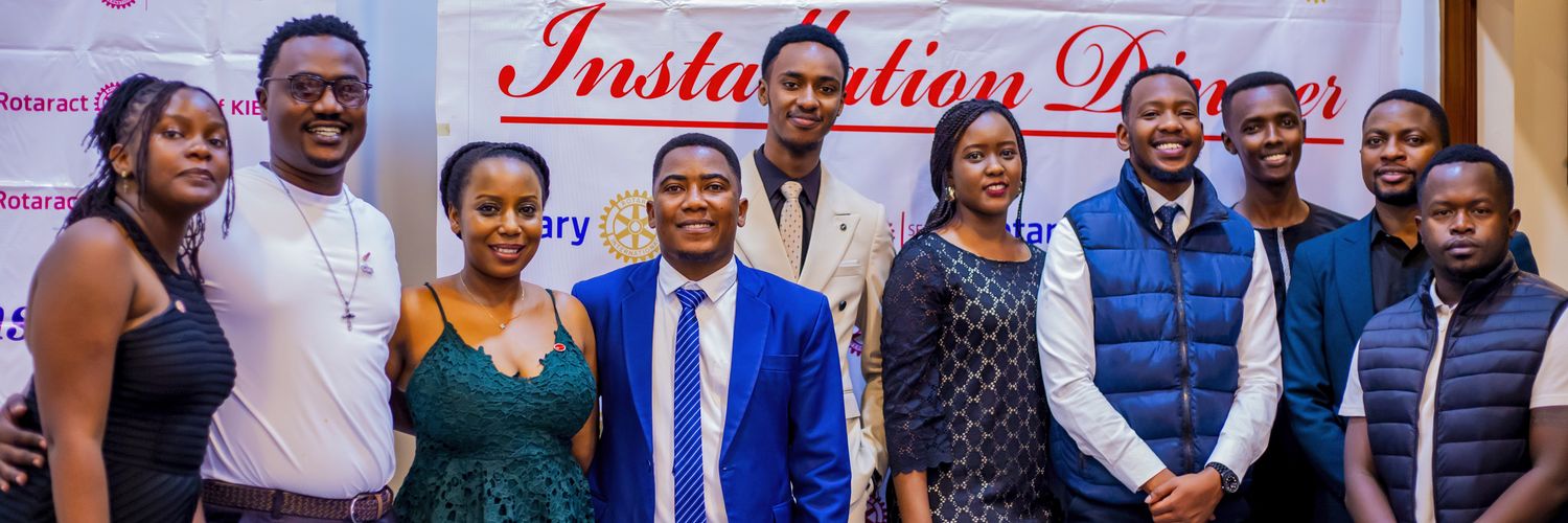 Rotaract SFB-kigali banner