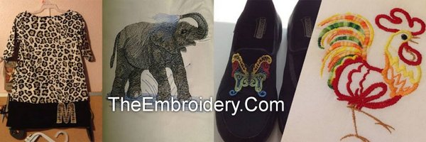 Free_Embroidery Profile Banner