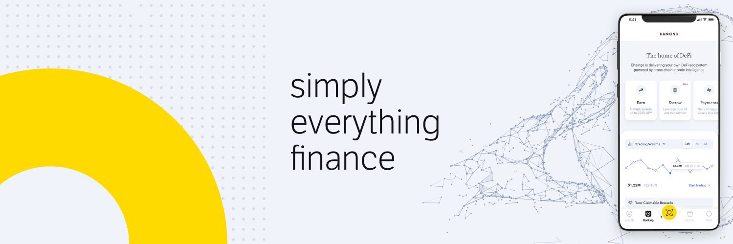 Chainge Finance Tech-Team banner