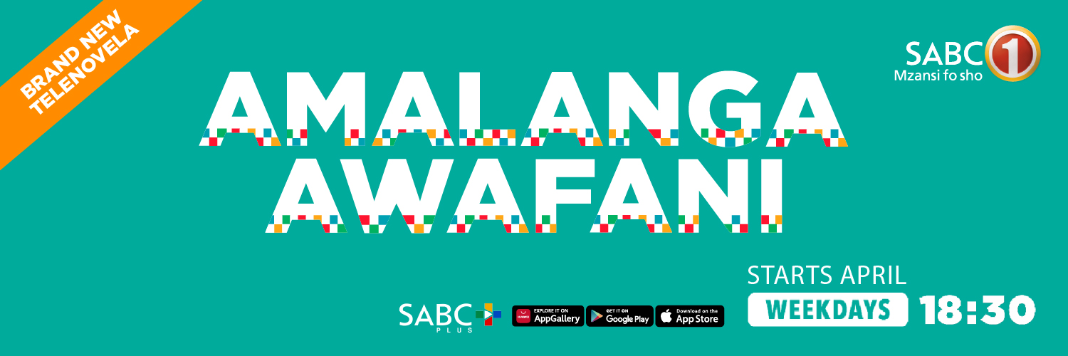 SABC 1's banner