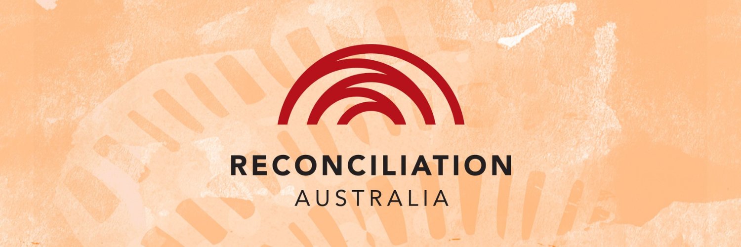 Reconciliation Australia's banner