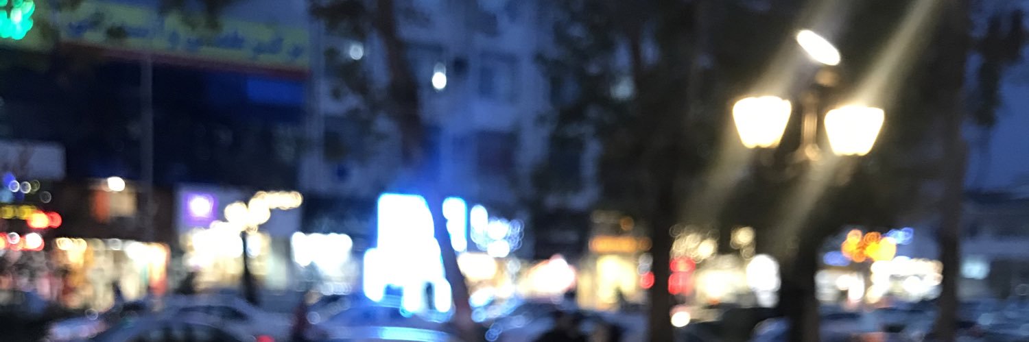 gandomaaak's profile banner image