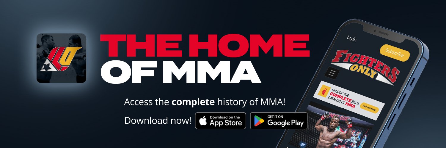 Fighters Only banner