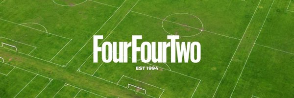 FourFourTwo Profile Banner