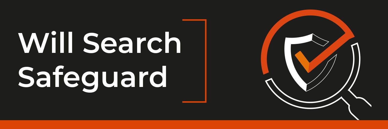 The National Will Register banner