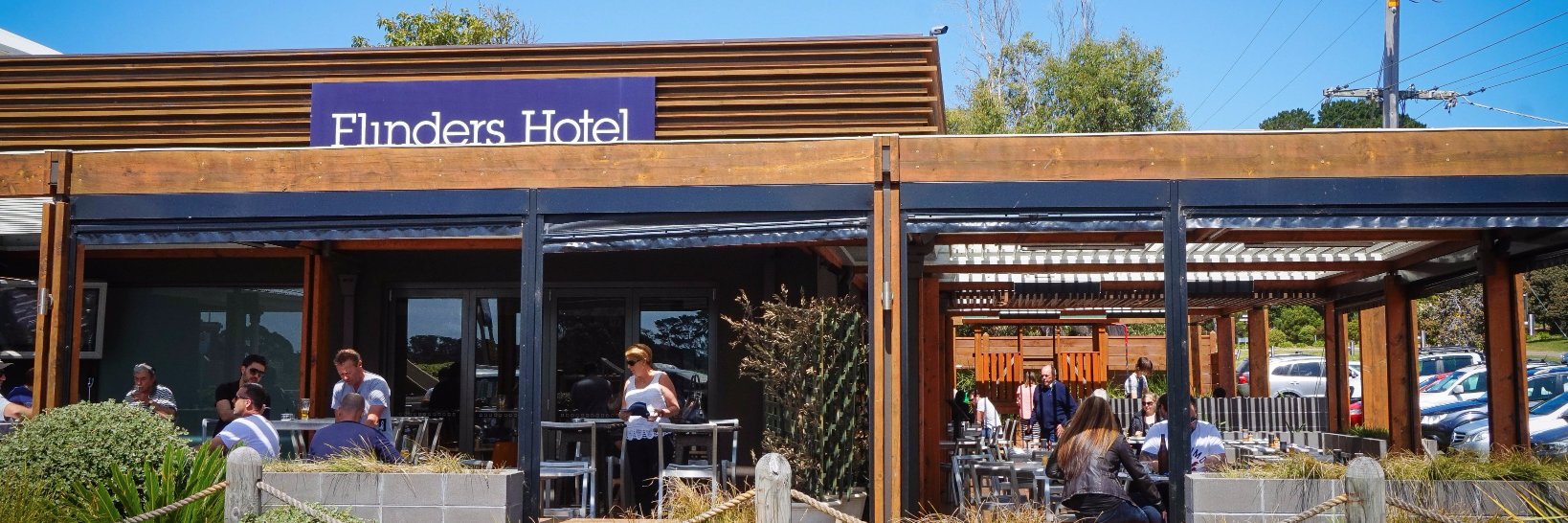 Flinders_Hotel's profile banner image