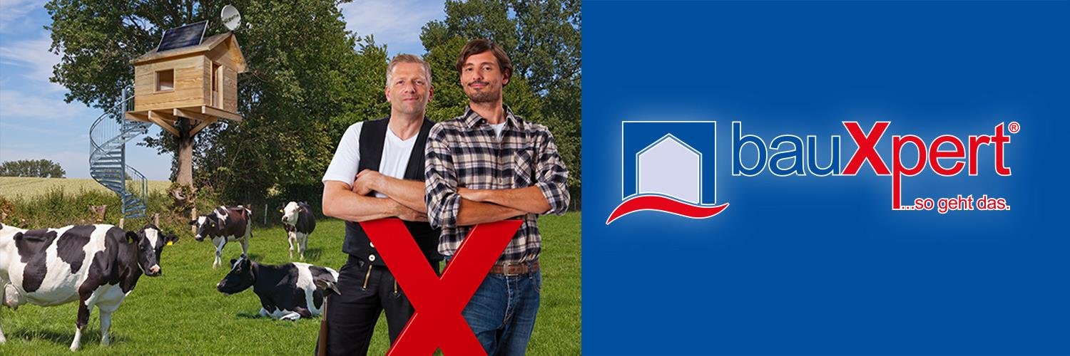 bauXpert's profile banner image