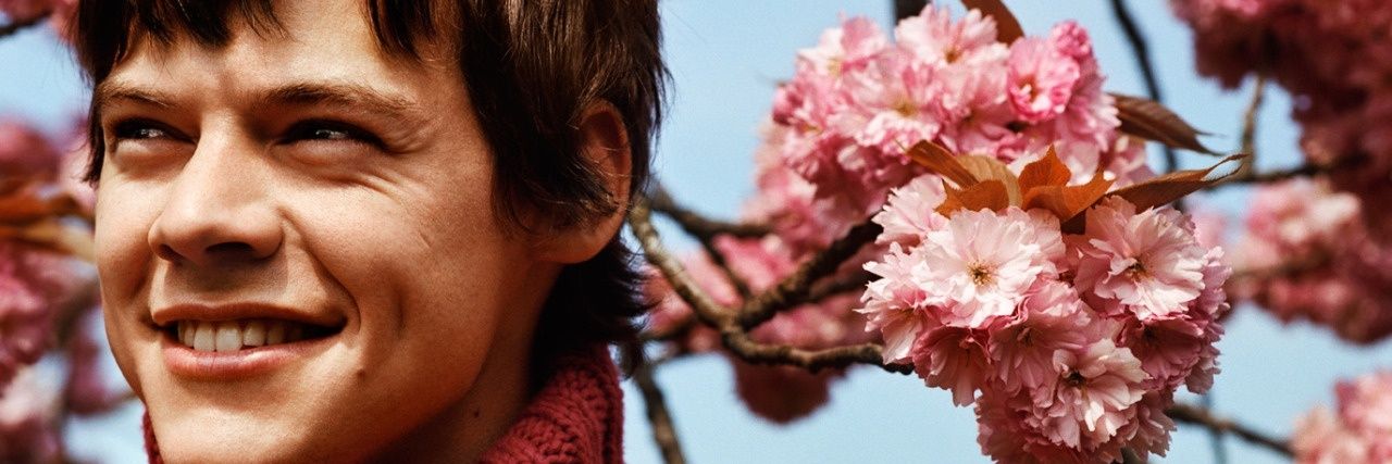 admirerofharry's profile banner image