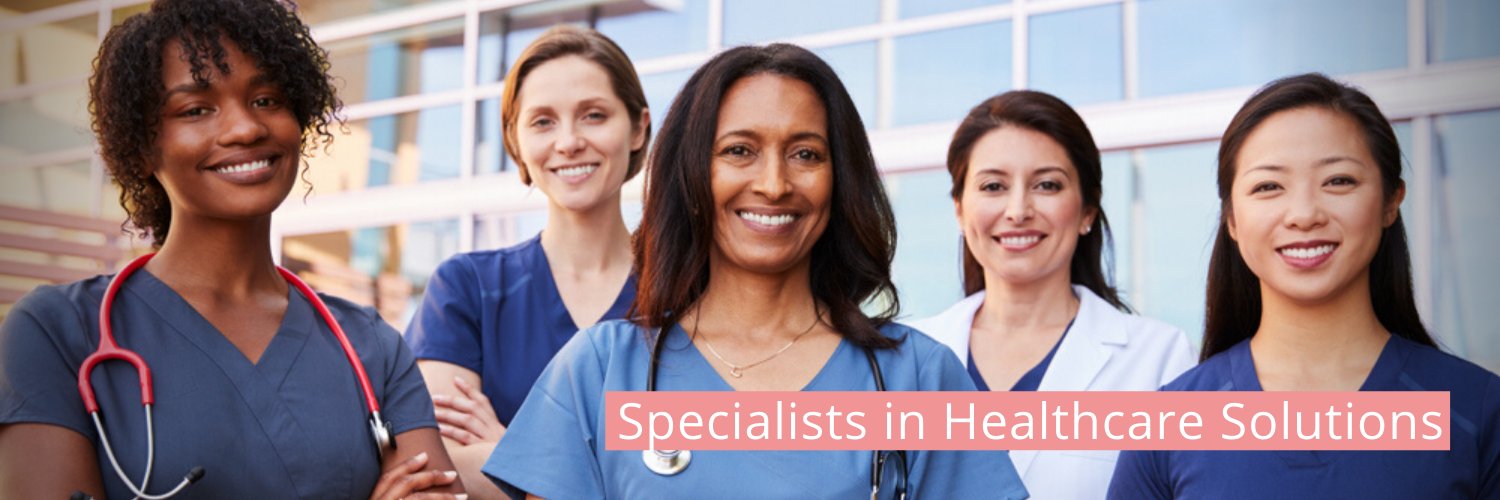 TTM Healthcare Solutions banner