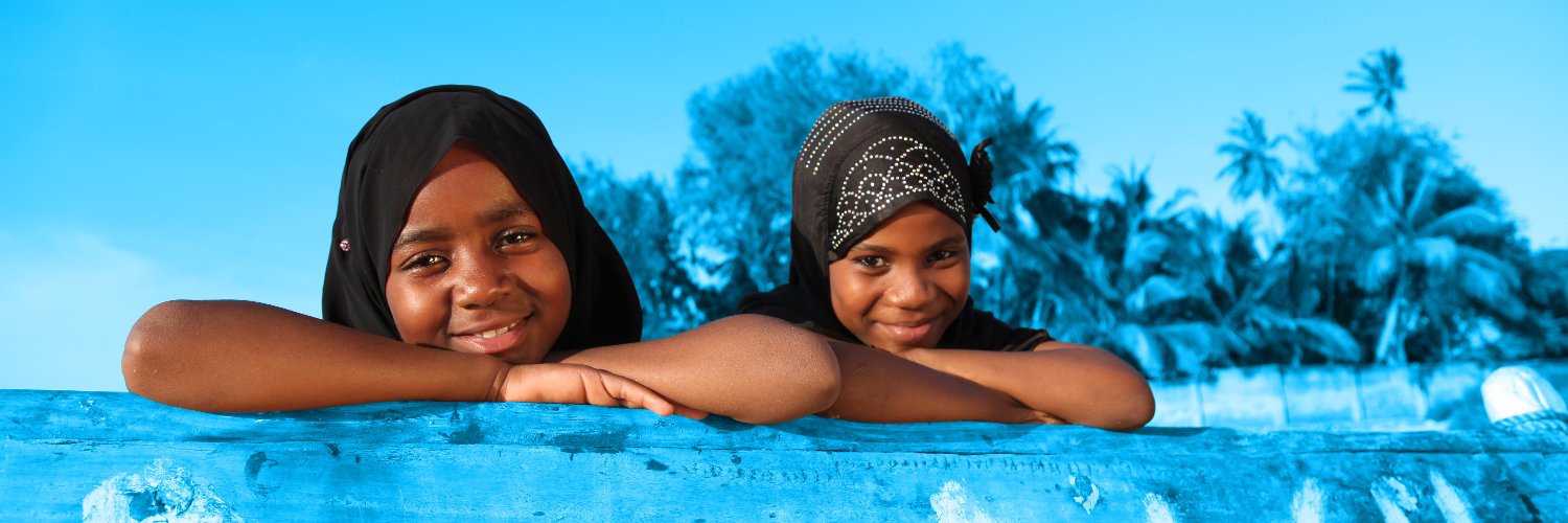 UNICEF Tanzania Profile Banner