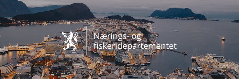 Nærings&fiskeridep banner