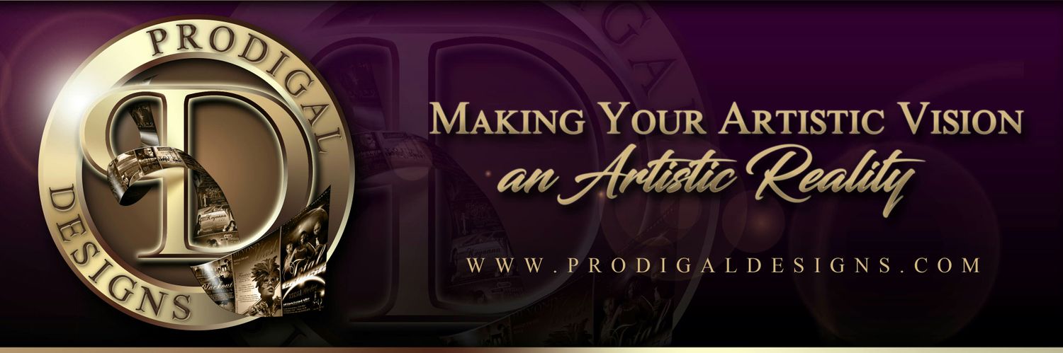 ProdigalDesigns's profile banner image