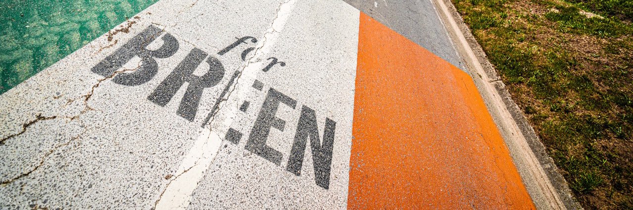 Julie #CB42Forever 🕊️💚🩶🧡 banner