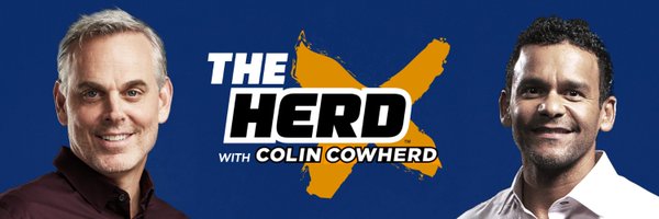 Herd w/Colin Cowherd Profile Banner