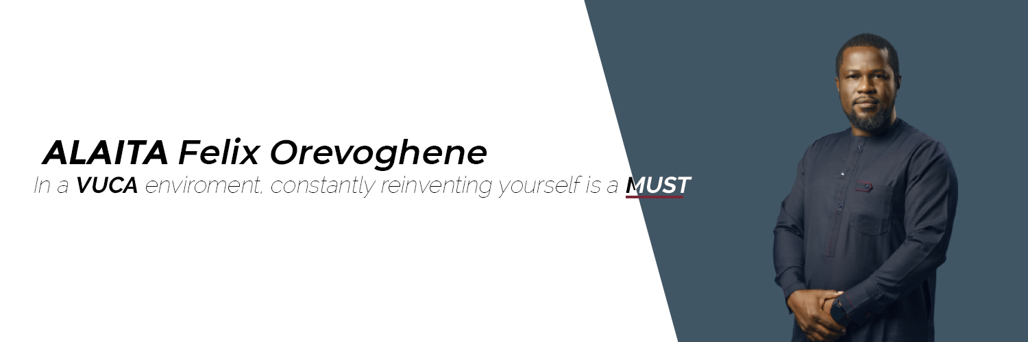 Felix Orevoghene Alaita banner