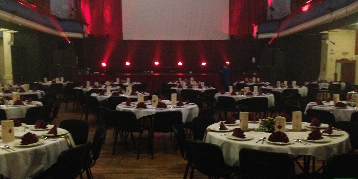 TheDome,GrandCentral banner