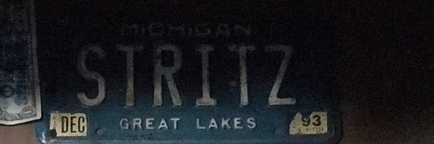 TheStritz's profile banner image