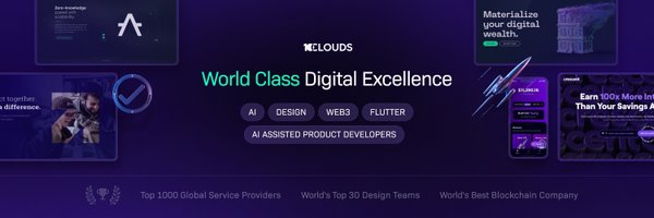 10Clouds Profile Banner