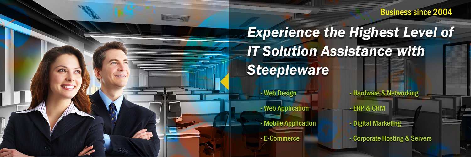 steepleware's profile banner image